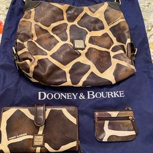 Dooney&Burke handbag
